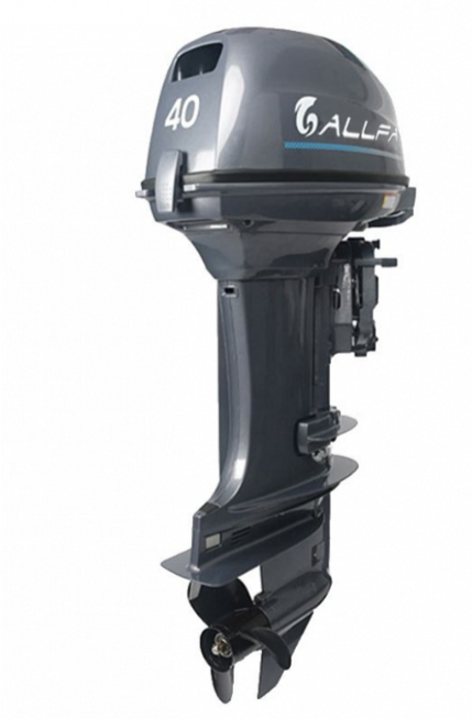 Лодочный мотор ALLFA CG Т40FW S в Армавире