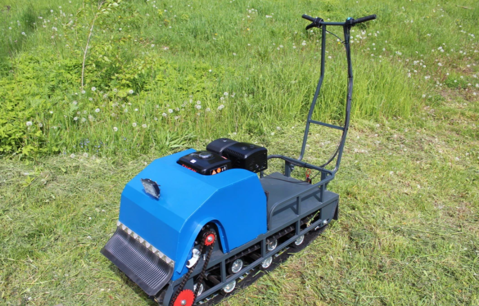 Мотобуксировщик ВЕПС WINTER «ПРОФИ» 17 в Армавире