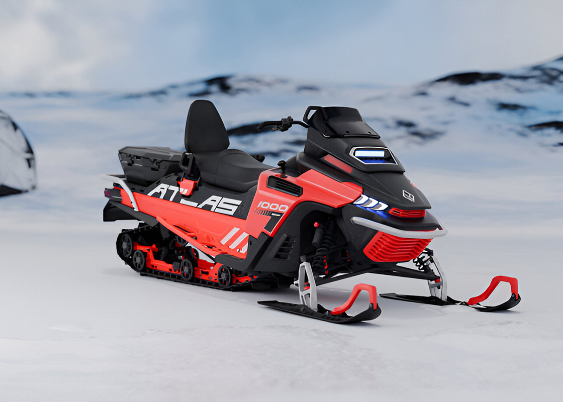 Миниснегоход BENDA ATLAS 1000 в Армавире