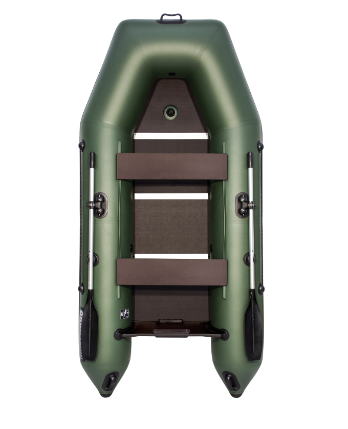 Лодка АКВА 2900 СК в Армавире