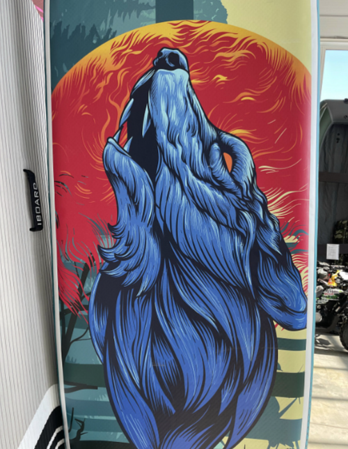 SUP (САП) ДОСКА RAIDEX TAKUMO 10.6’ (320СМ) N 4 в Армавире