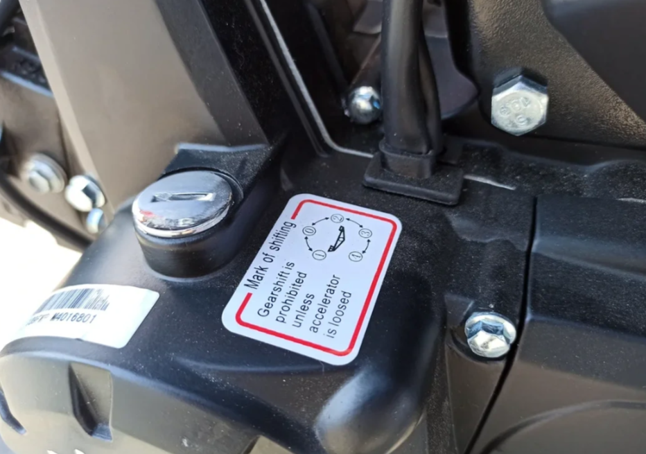 МОПЕД PROMAX ALPHA OFFROAD 130 (49) LUX (LED) в Армавире