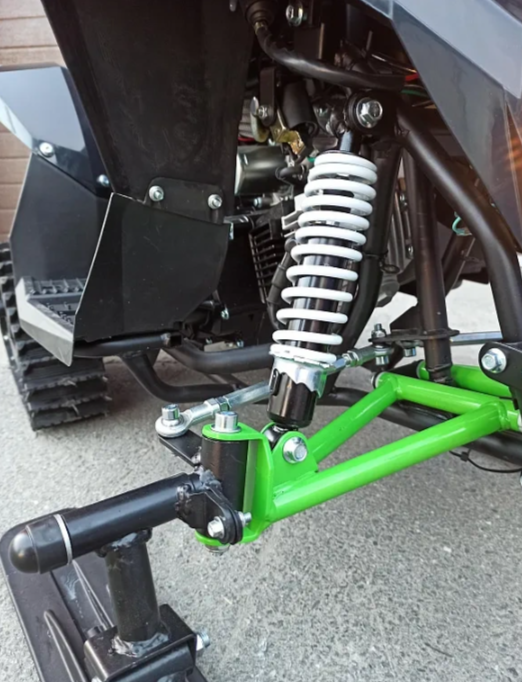 Квадроцикл PROMAX SNOW-RRO 150 + зимний комплект в Армавире