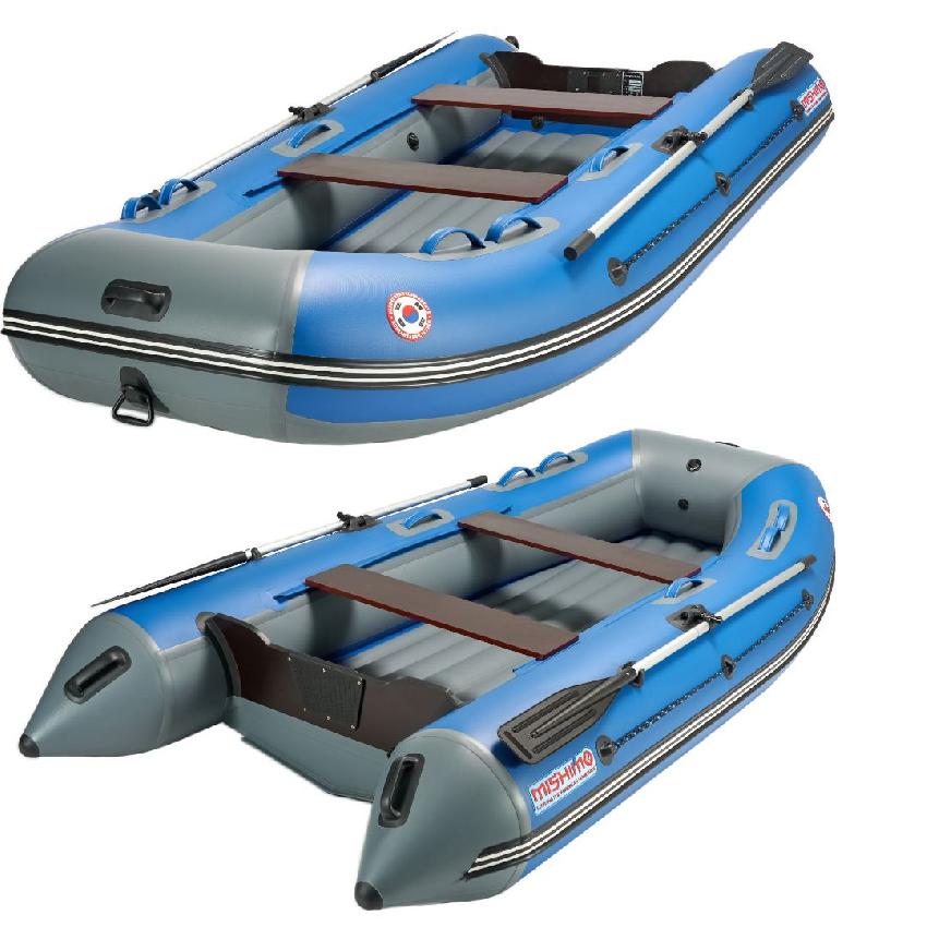 Лодка MISHIMO LITE DF 400 в Армавире