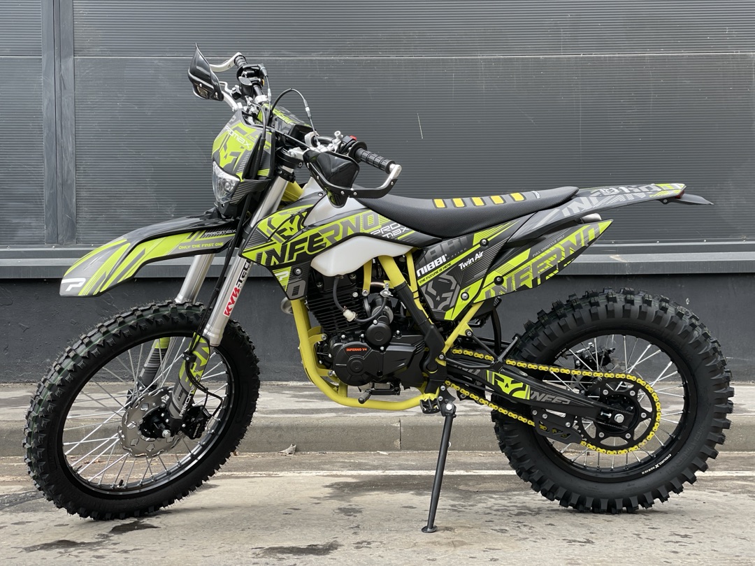 Кроссовый мотоцикл PROMAX INFERNO 380 (4 valves, 6 gears) в Армавире