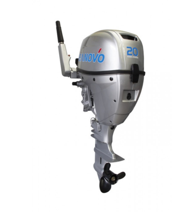 Лодочный мотор SEANOVO SNEF9,9(20)FEL - EFI в Армавире