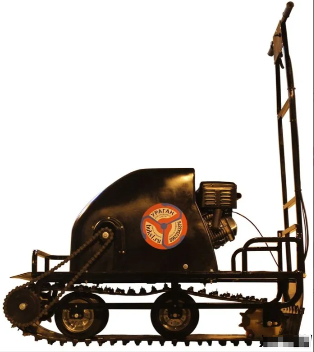 Мотобуксировщик Ураган Базовый 15 л.с. в Армавире