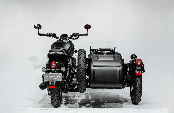 Мотоцикл CJ Adept 700 в Армавире