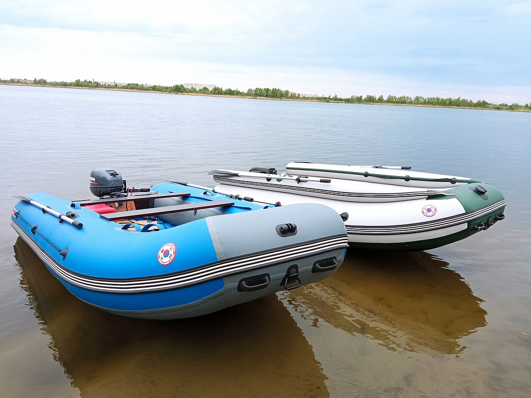 Лодка MISHIMO LITE DF 400 в Армавире