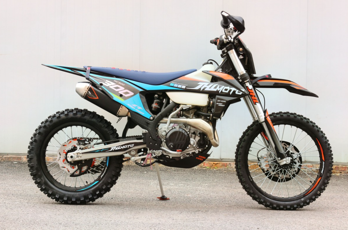 Мотоцикл JHLMOTO JHL Z7+ Otom NC300 (177MM) в Армавире