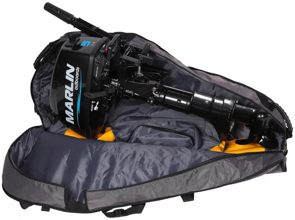 Чехол для лодочных моторов 5-6 л.с. в Армавире