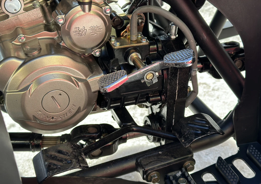 Квадроцикл PROMAX Фермер 350 4x4 ALL ROAD BASIC (2025) в Армавире