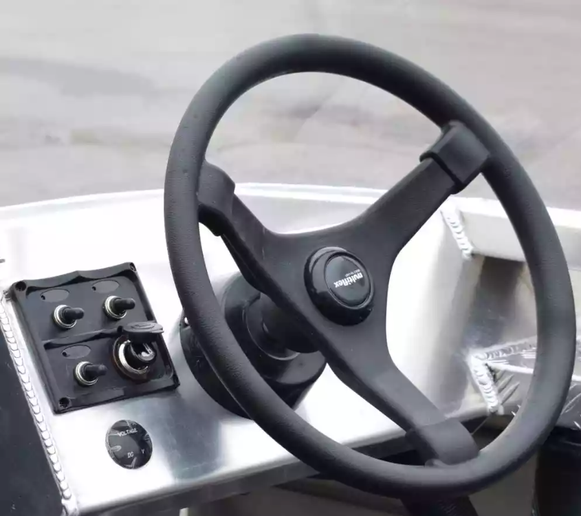 Алюминиевая лодка Wyatboat-390 DCM Увеличенный борт в Армавире