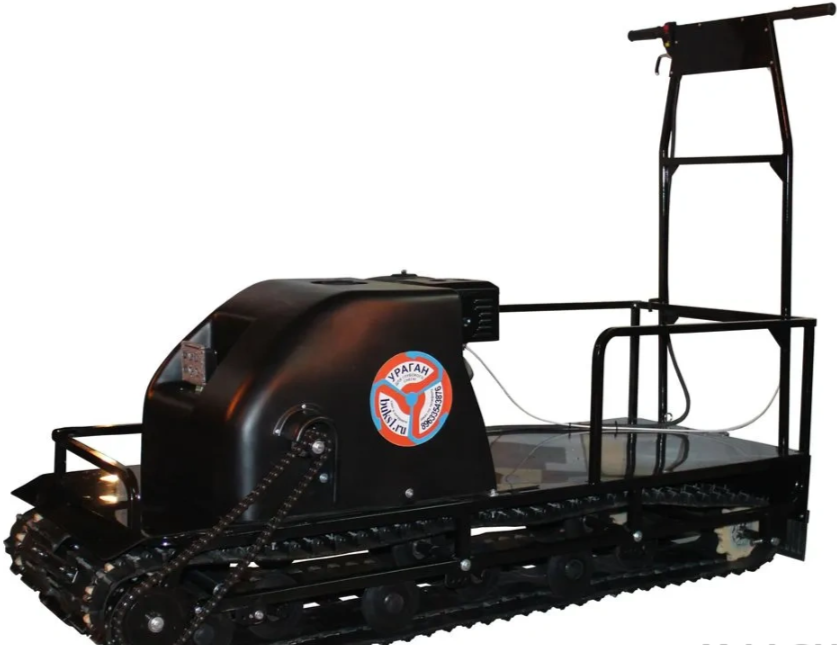 Мотобуксировщик Ураган Сибирь 20 л.с. в Армавире