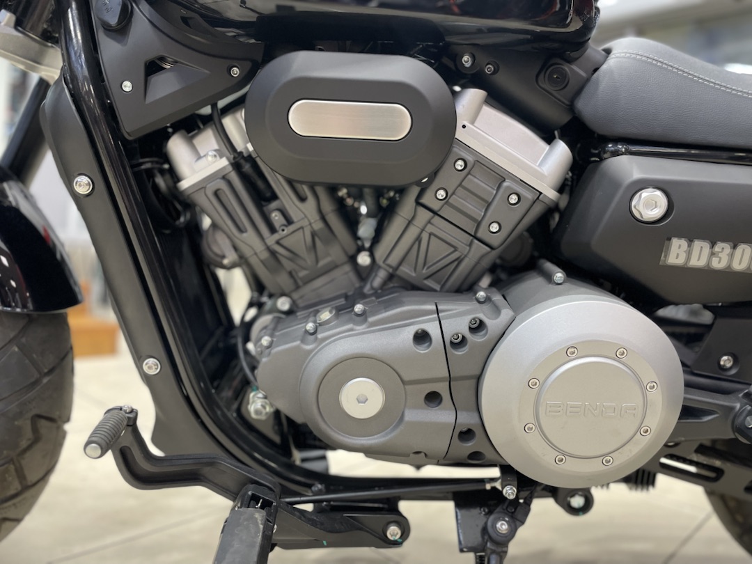 Мотоцикл Benda Chinchilla 300 в Армавире