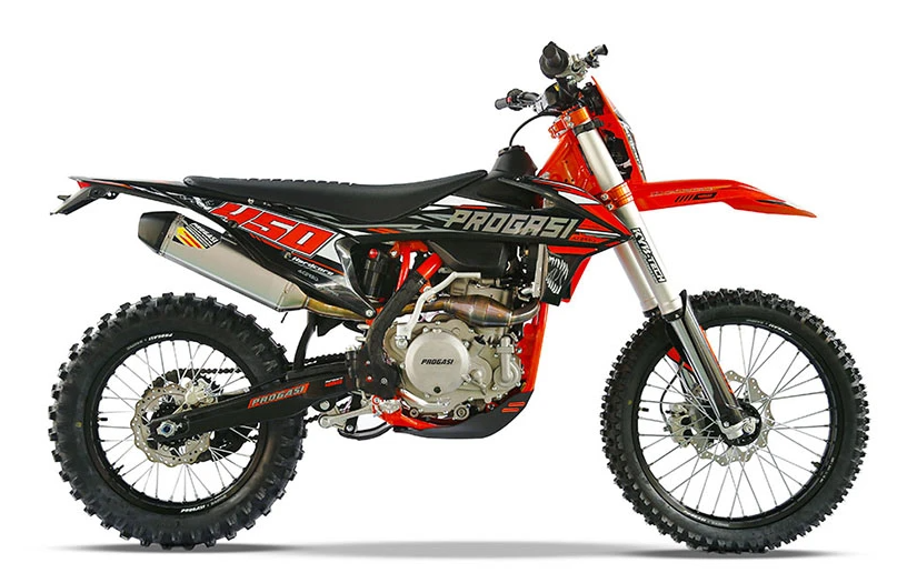 Мотоцикл Progasi HARDCORE 450 EFI в Армавире