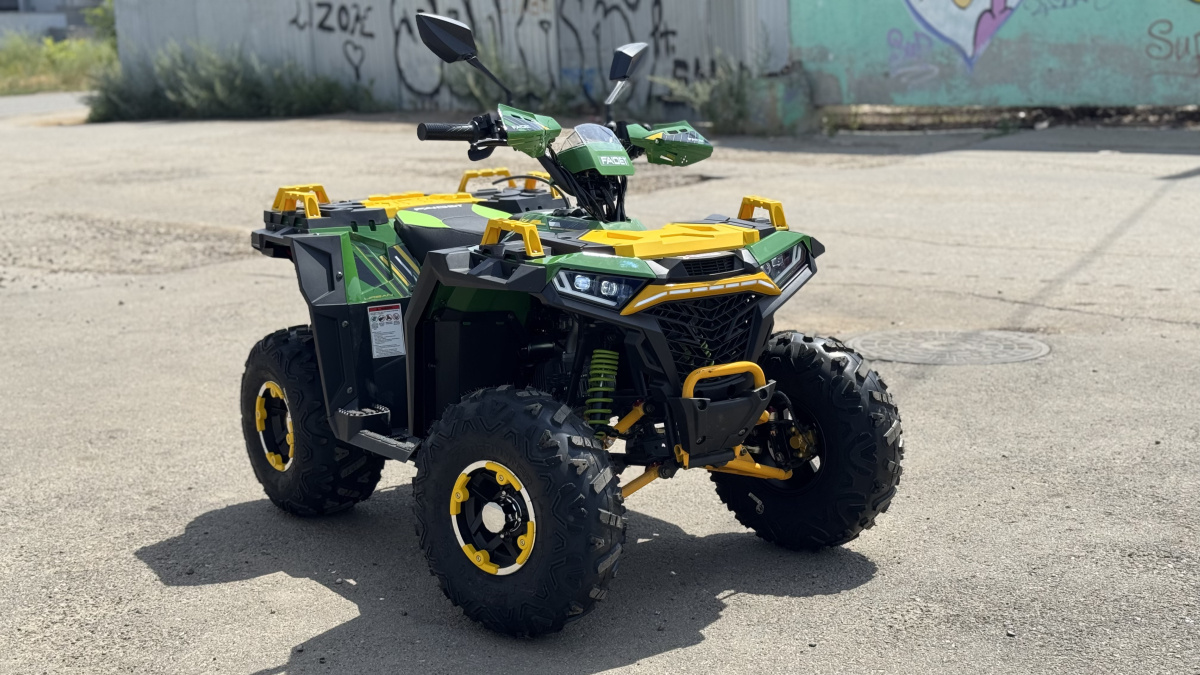 Квадроцикл FAIDET URBAN 150 в Армавире