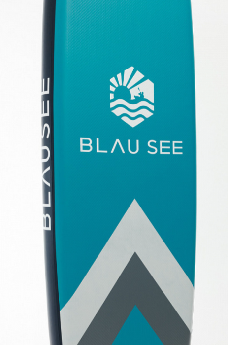НАДУВНОЙ SUP-BOARD BUSINESS LIGHT BLUE 10 в Армавире