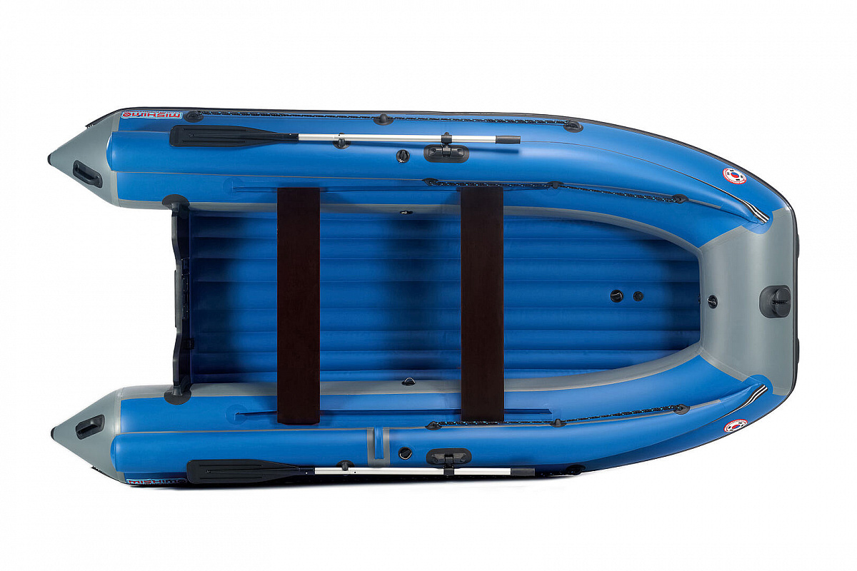 Лодка MISHIMO FAMILY LITE 400 в Армавире