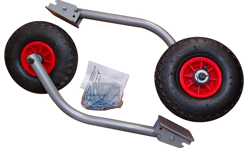 Транцевые колеса для нднд трансформеры откидные в Армавире