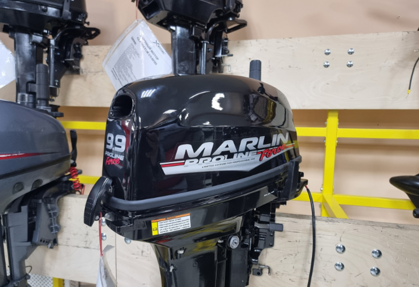 КОМПЛЕКТ ЛОДКА MISHIMO FAMILY LITE 370 + МОТОР MARLIN MP 9.9 AMHS PROLINE FORCE в Армавире