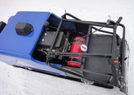 Мотобуксировщик Райда АК 088 в Армавире