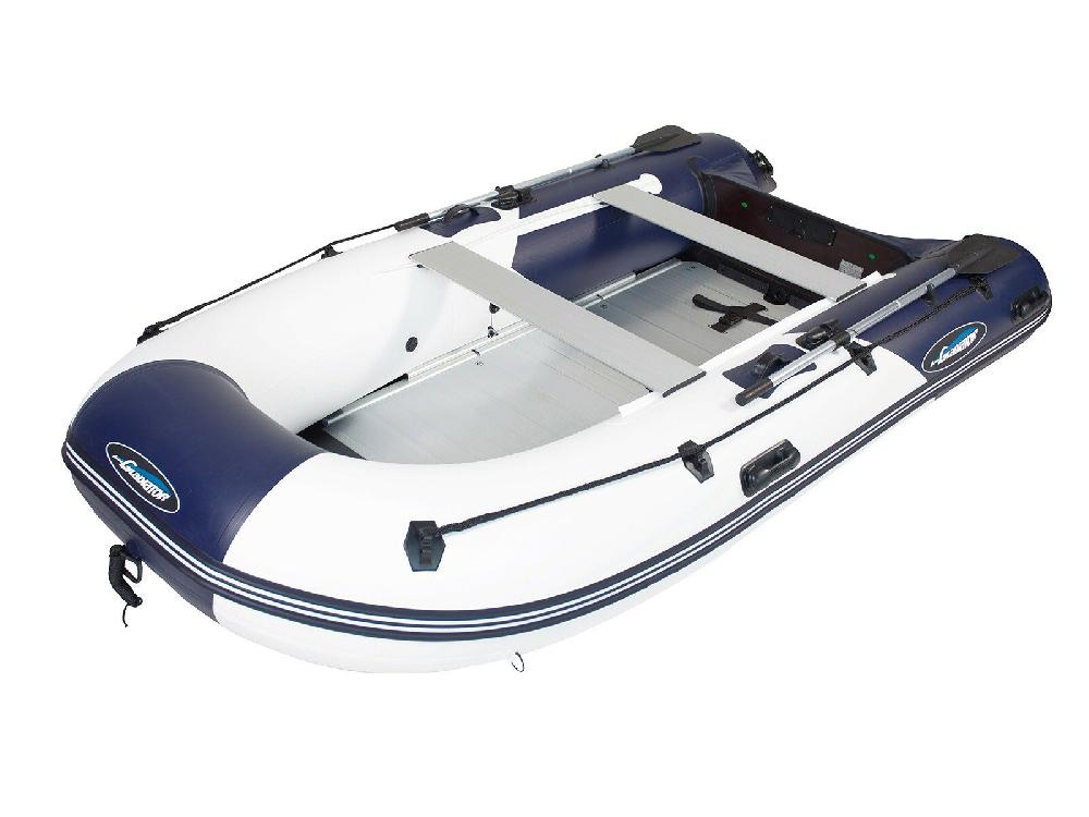 НАДУВНАЯ ЛОДКА GLADIATOR B370AL в Армавире