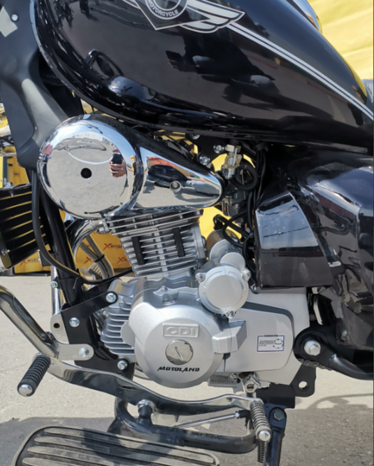 Мотоцикл MOTOLAND (МОТОЛЕНД) WOLF 250 в Армавире