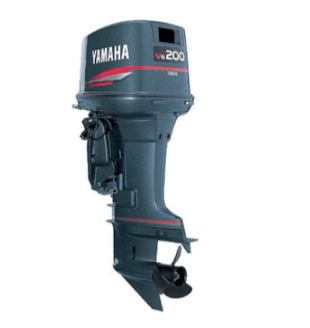 Лодочный мотор YAMAHA 200AETX в Армавире