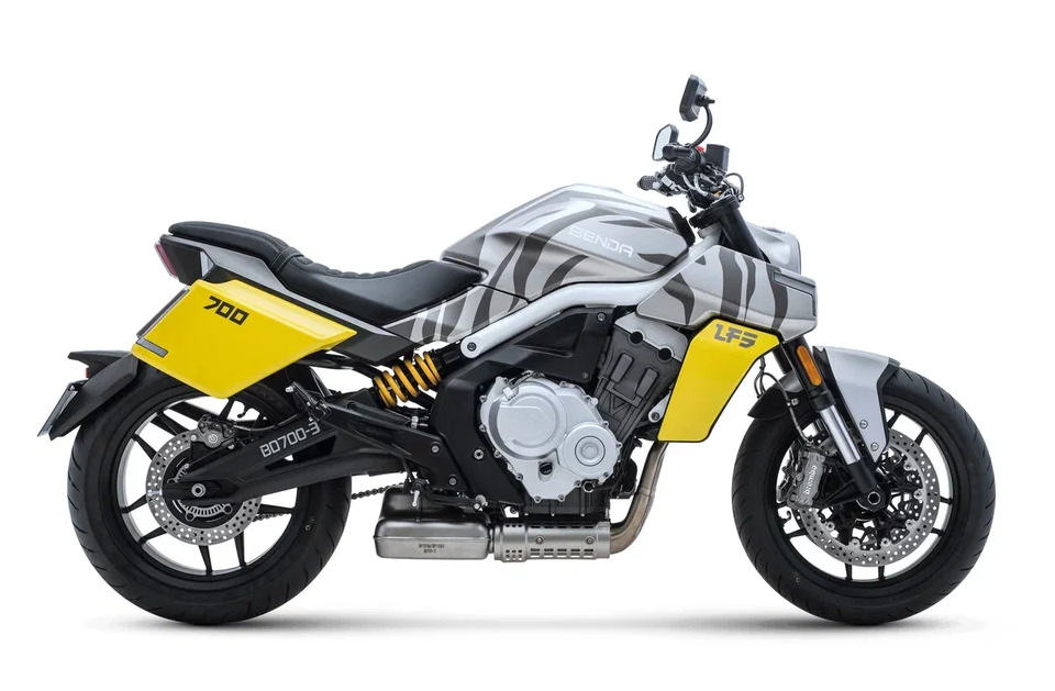 Мотоцикл Benda LFS 700 в Армавире