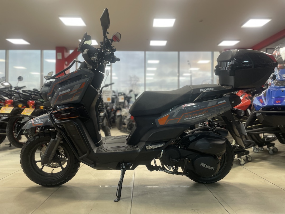 Скутер PROMAX STALKER ARMY 240(49) в Армавире