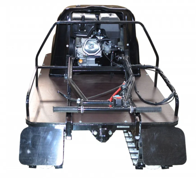 Мотобуксировщик вездеход KOiRA T15 ER (электростартер, реверс-редуктор) в Армавире