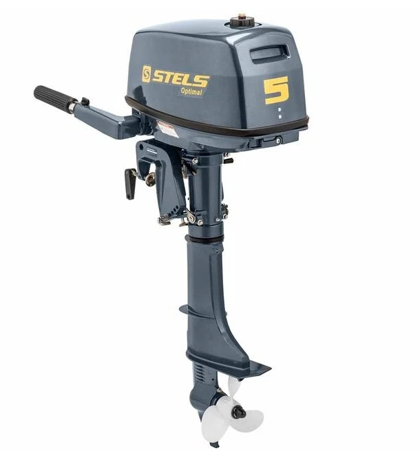 Лодочный мотор STELS 5HP Optimal в Армавире