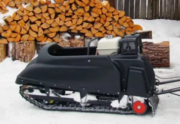 Мотобуксировщик ВОЛГАРЬ 9 Утилитарный в Армавире