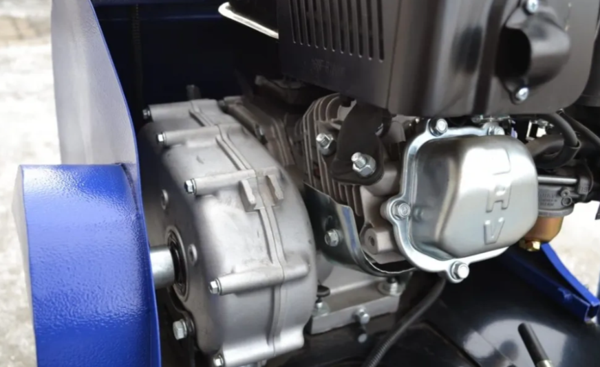 Мотобуксировщик ЛИДЕР-ДЕЛЬТА-RL (+фара)  8 л.с. в Армавире