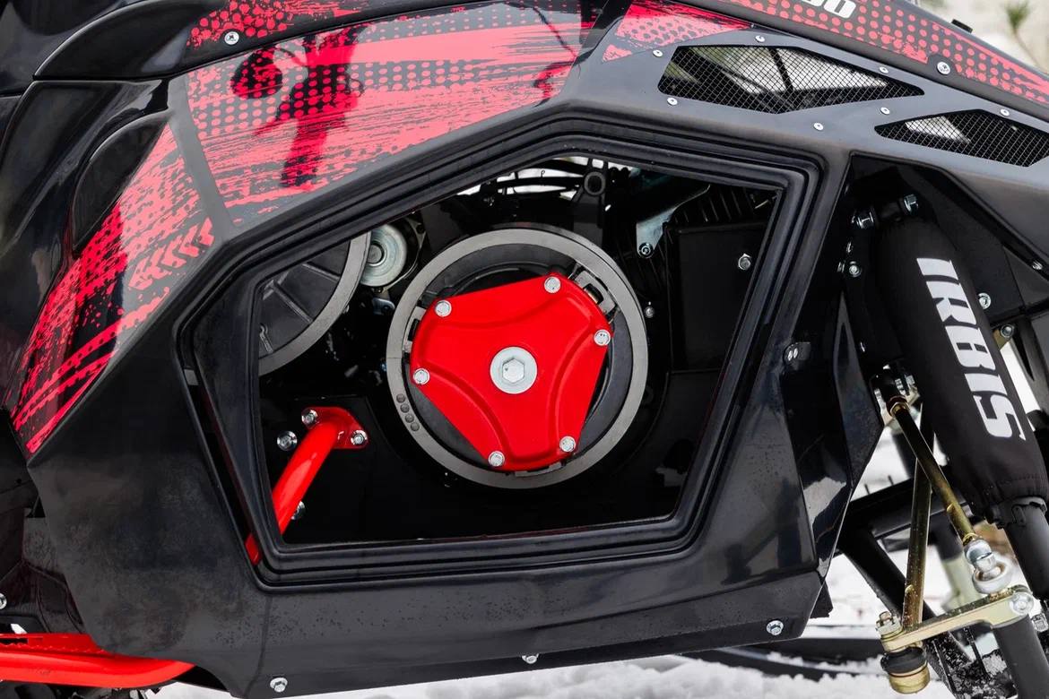 Снегоход IRBIS TUNGUS 400 25/26 в Армавире