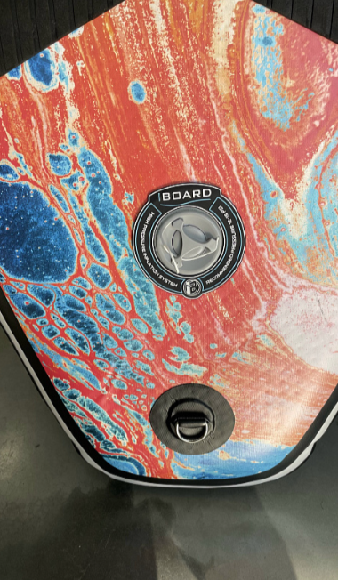 SUP (САП) ДОСКА RAIDEX I BOARD 11’ (332СМ) N 31 в Армавире