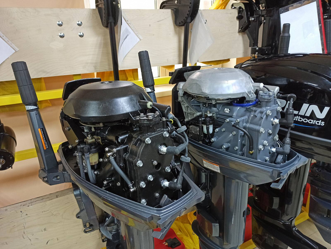 Лодочный мотор BREEZE T30S (2х тактный) в Армавире