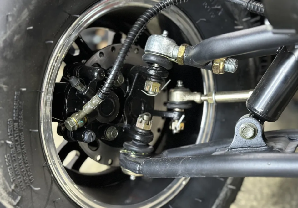 Квадроцикл GBM MAVERICK 300 NEW PREMIUM в Армавире