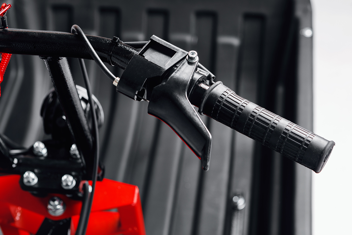 Модуль толкач IKUDZO TERRAIN с подогревом ручек в Армавире