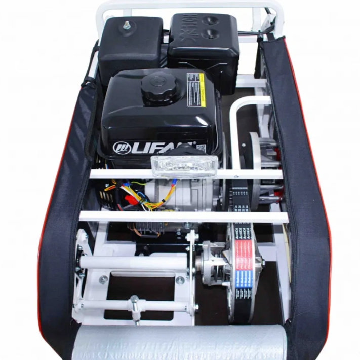 Компактная мотособака "Богатырь" mini 15 (127 см) в Армавире