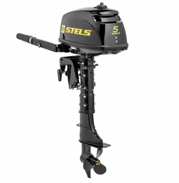 Лодочный мотор STELS 5HP в Армавире