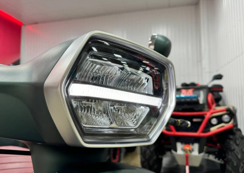 Скутер PROMAX Miami 240 (49) в Армавире