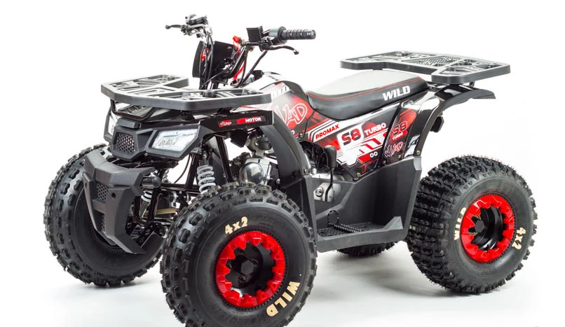 Квадроцикл PROMAX WILD 175 в Армавире
