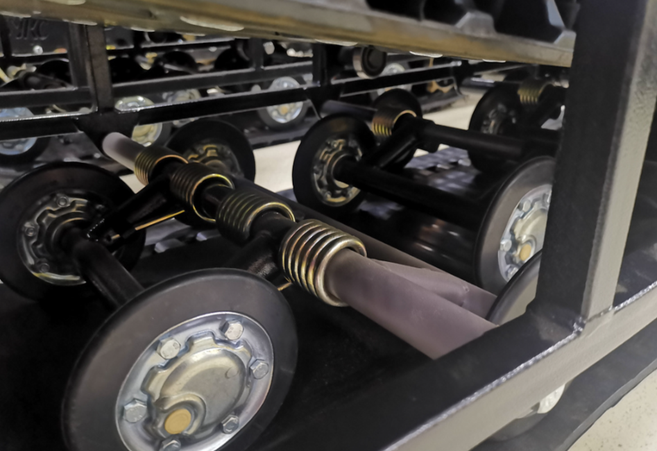 Мотобуксировщик SNOWBEAR 600 15 в Армавире