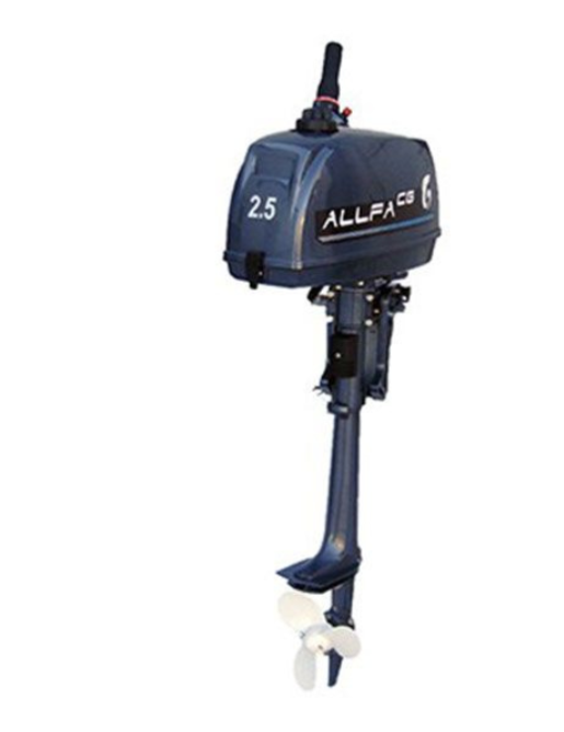 Лодочный мотор ALLFA T2,6S в Армавире