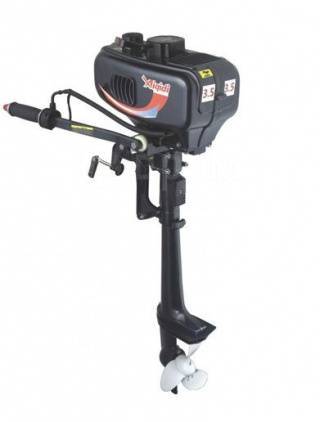 Лодочный мотор Condor XW4W (воздушно-водяное) в Армавире