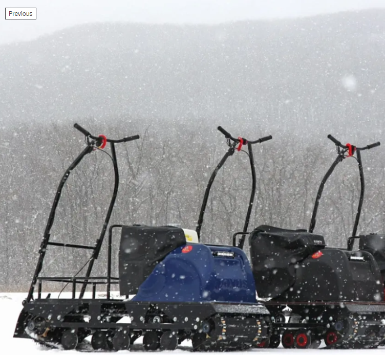 Мотобуксировщик PAXUS 500 GRAND AVANT 13 л.с. HONDA в Армавире