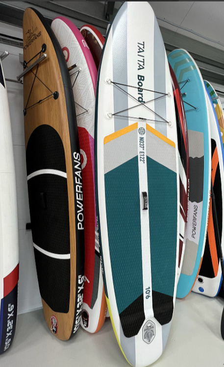 SUP (САП) Доска RAIDEX TAITA BLUE BOTTOM 10,6’ (320см) в Армавире