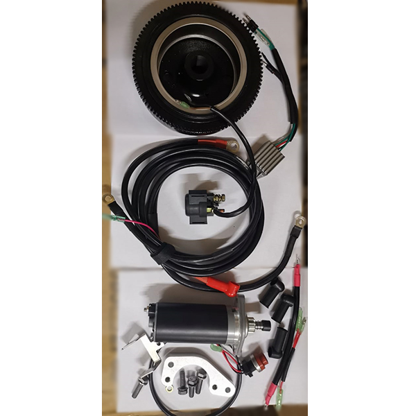 ЛОДОЧНЫЙ МОТОР ALLFA CG Т9,9 BW S в Армавире